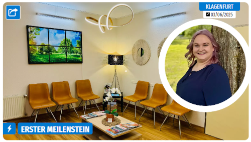 Psychologische Praxis in Klagenfurt - Ines Hölbling - Klinische Psychologin