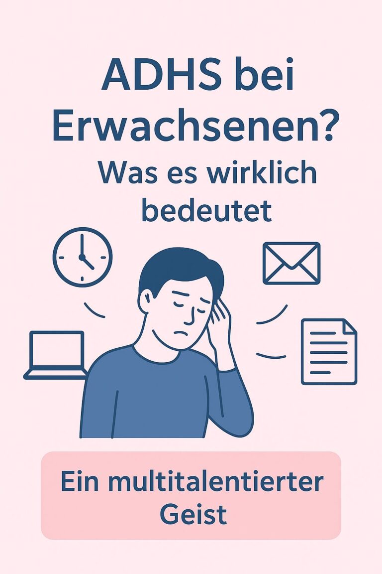 ADHS Diagnostik in Klagenfurt – Psychologie Hölbling unterstützt bei ADHS